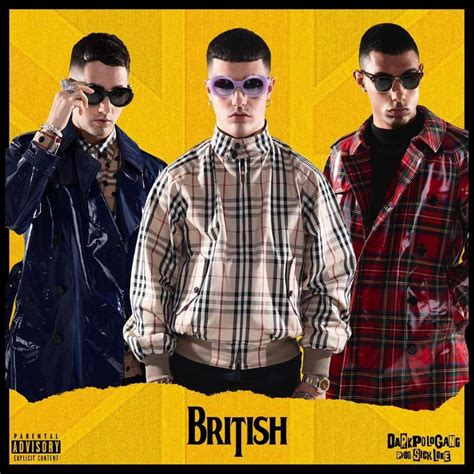 giacca burberry dpg|Dark Polo Gang – British Lyrics .